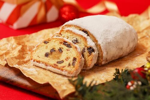 シュトーレン　ホール