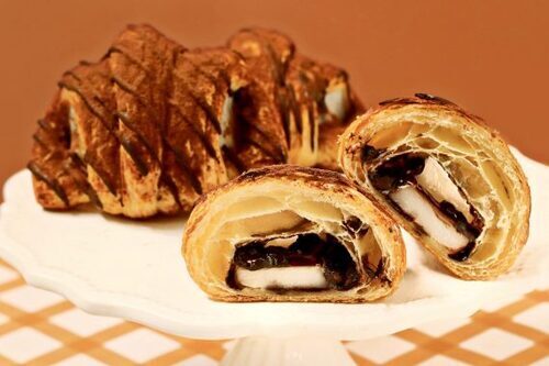 クロッチ チョコ