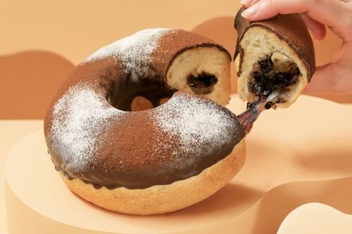 もちもちチョコもっちーリング