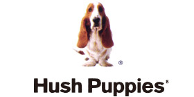 Hush　Puppiesのロゴ画像