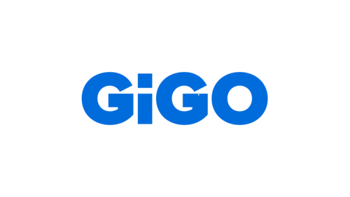 GiGOのロゴ画像
