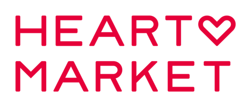 HEART　MARKETのロゴ画像