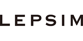 LEPSIMのロゴ画像