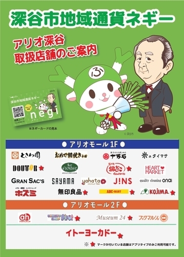 ネギーポスター