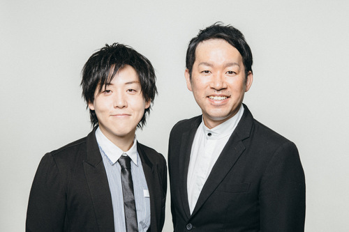 たむたむ＆かっつー