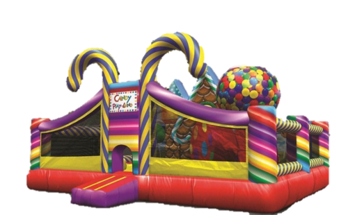 ふわふわキャンディ