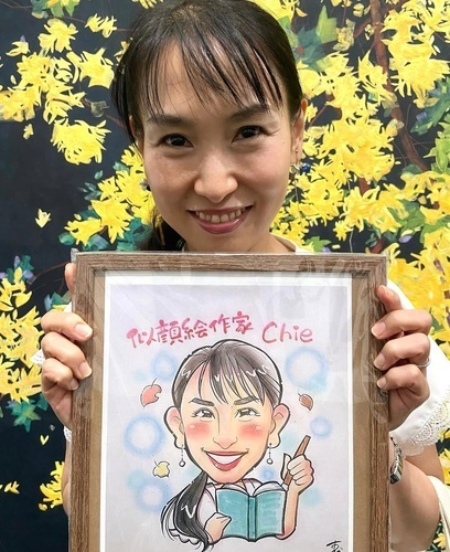 似顔絵