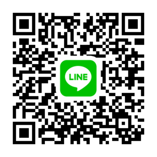 アリオLINE　QRコード