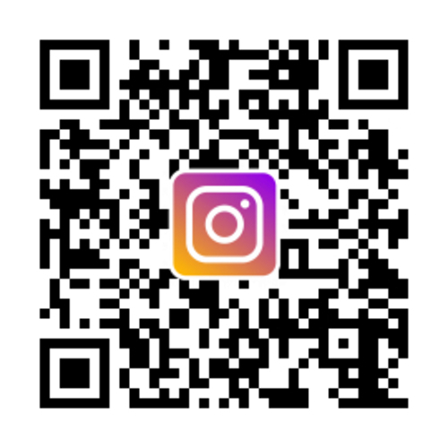 アリオinstagramQRコード
