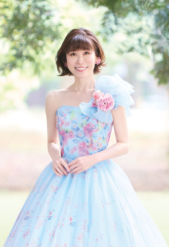 水森かおり