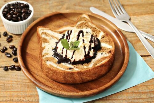 ねこねこ食パンAMAZING COFFEE