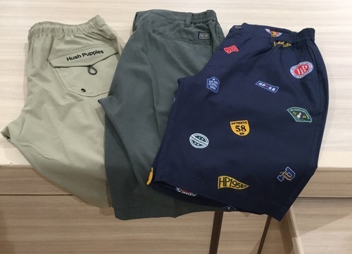 ハーフパンツ