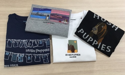 メンズ対象Tシャツ2点で5390円
