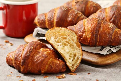 プレッツェルクロワッサン