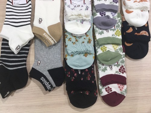 レディースソックス