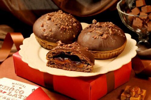 キャラメルフォンダンショコラ