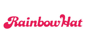 Rainbow　Hatのロゴ画像