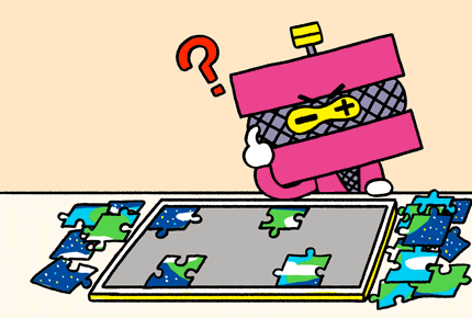 SDGsギャラリー ひとりでむずかしいときは 「おしえて」って お友だちをたよってみよう